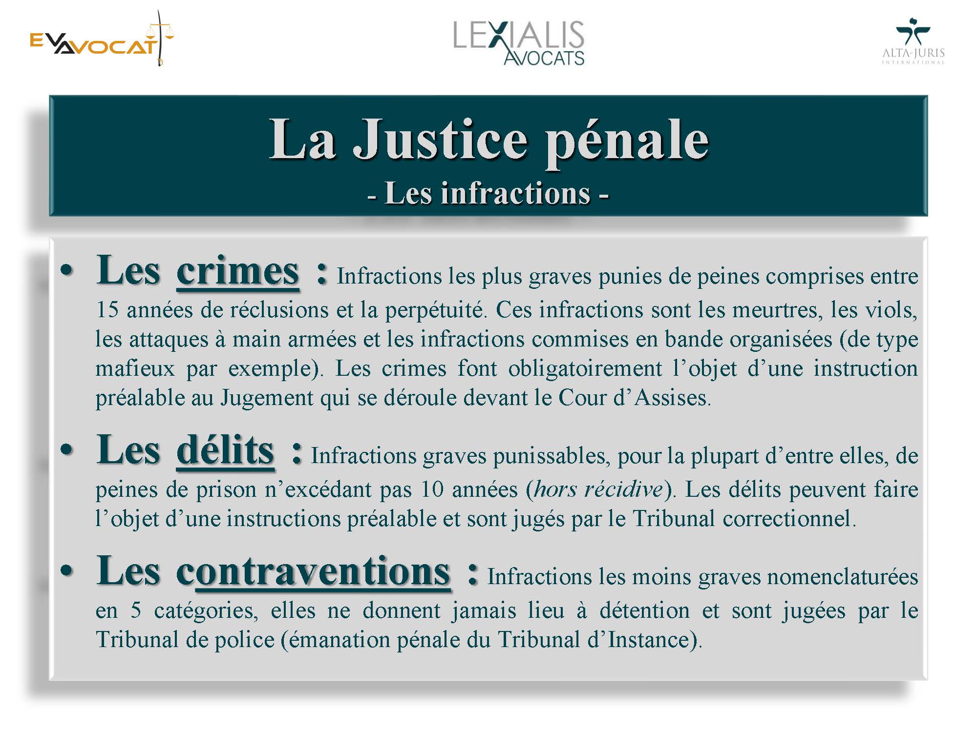 justice pnale1